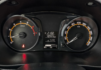 Подержанный автомобиль LADA (ВАЗ) Granta Sedan 2023 года (16 фото)