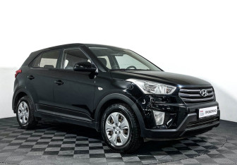 Подержанный автомобиль Hyundai Creta 2018 года (3 фото)