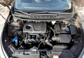 Подержанный автомобиль Kia Ceed Hatchback 2017 года (9 фото)