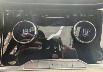 Подержанный автомобиль Exeed VX 2022 года (20 фото)