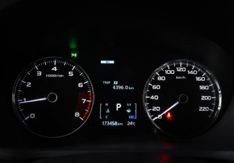 Подержанный автомобиль Mitsubishi Pajero Sport 2016 года (16 фото)
