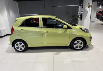 Подержанный автомобиль Kia Picanto 2011 года (4 фото)