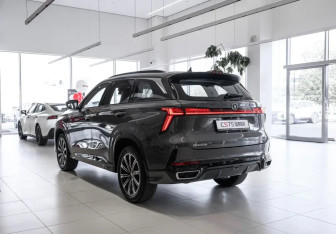 Новый Changan CS75PLUS 2024 (4 фото)
