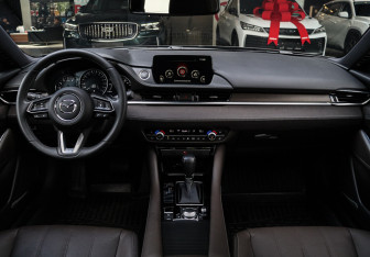 Подержанный автомобиль Mazda 6 Sedan 2023 года (11 фото)