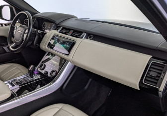 Подержанный автомобиль Land Rover Range Rover Sport 2021 года (13 фото)