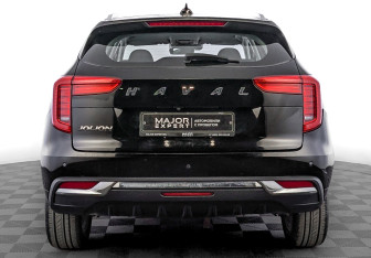 Подержанный автомобиль Haval Jolion 2022 года (6 фото)