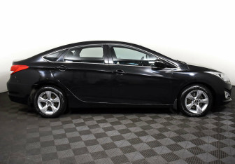 Подержанный автомобиль Hyundai i40 Sedan 2014 года (4 фото)