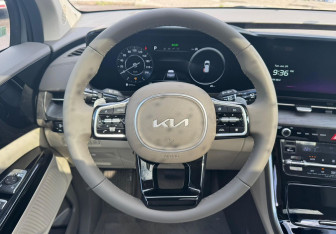 Новый Kia Carnival 2025 (17 фото)