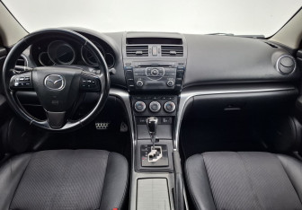 Подержанный автомобиль Mazda 6 Sedan 2011 года (12 фото)