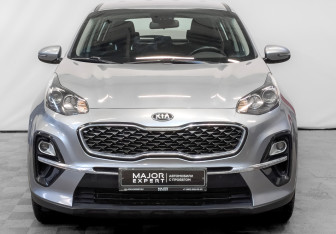 Подержанный автомобиль Kia Sportage 2019 года (2 фото)