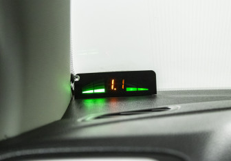 Подержанный автомобиль Volkswagen Polo Sedan 2018 года (17 фото)