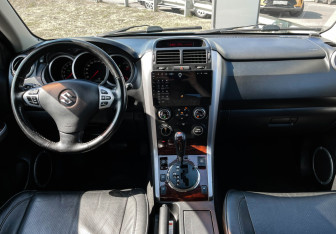 Подержанный автомобиль Suzuki Grand Vitara 2007 года (12 фото)