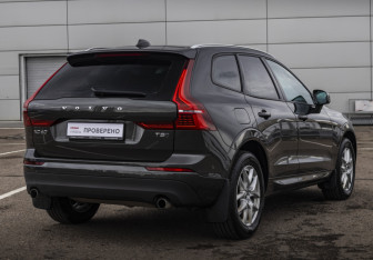 Подержанный автомобиль Volvo XC60 2018 года (5 фото)