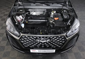 Подержанный автомобиль Chery Tiggo 7 Pro Max 2024 года (9 фото)