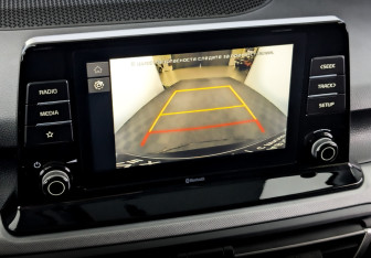 Подержанный автомобиль Kia Seltos 2022 года (26 фото)