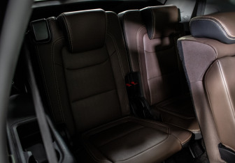 Подержанный автомобиль Chery Tiggo 8 Pro 2022 года (9 фото)