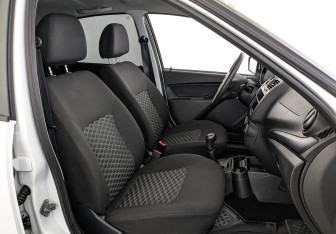 Подержанный автомобиль LADA (ВАЗ) Granta Liftback 2022 года (24 фото)