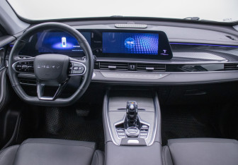 Подержанный автомобиль Chery Tiggo 7 Pro Max 2024 года (13 фото)