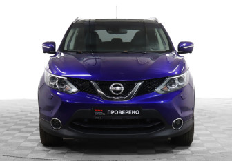 Подержанный автомобиль Nissan Qashqai 2014 года (2 фото)