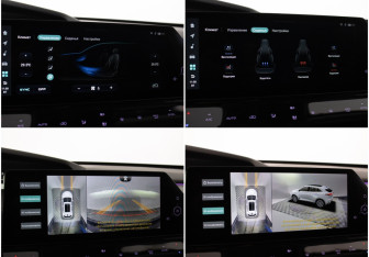 Подержанный автомобиль Changan UNI-K 2023 года (20 фото)