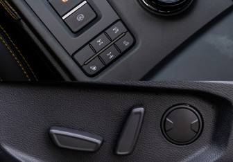 Новый Ford Ranger 2025 (17 фото)