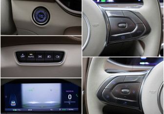 Подержанный автомобиль Voyah Free 2023 года (18 фото)