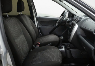 Подержанный автомобиль LADA (ВАЗ) Granta Sedan 2018 года (9 фото)