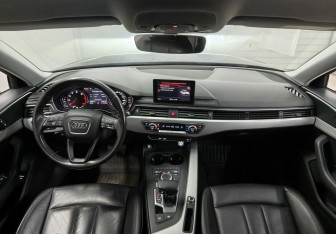 Подержанный автомобиль Audi A4 Sedan 2019 года (12 фото)