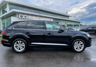 Подержанный автомобиль Audi Q7 2016 года (4 фото)