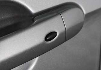 Подержанный автомобиль Kaiyi E5 2023 года (9 фото)