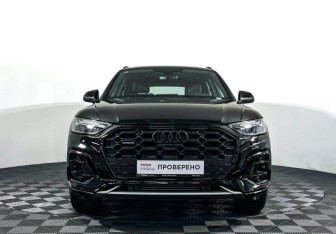 Подержанный автомобиль Audi Q5 2025 года (2 фото)
