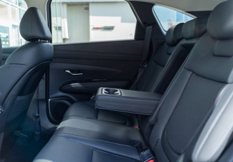 Новый Hyundai Tucson 2025 (35 фото)