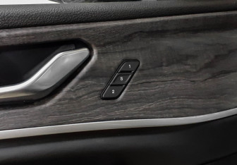 Новый Jeep Grand Cherokee 2023 (19 фото)