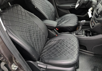 Подержанный автомобиль LADA (ВАЗ) Vesta Wagon 2021 года (21 фото)