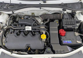 Подержанный автомобиль LADA (ВАЗ) Largus Van 2020 года (9 фото)