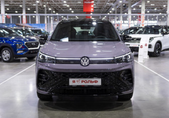 Новый Volkswagen Tiguan 2026 (3 фото)