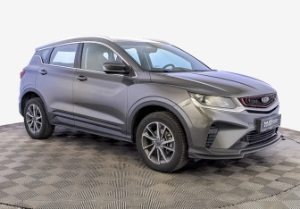 Подержанный автомобиль Geely Coolray 2023 года (3 фото)