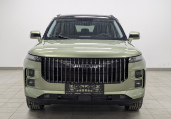 Новый Jaecoo J7 2024 (5 фото)