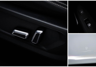 Подержанный автомобиль Haval Jolion 2023 года (19 фото)