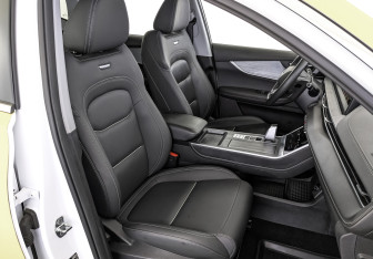 Подержанный автомобиль Chery Tiggo 7 Pro Max 2024 года (24 фото)