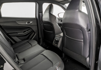 Новый Changan UNI-S 2025 (12 фото)