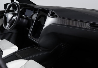 Подержанный автомобиль Tesla Model X 2020 года (9 фото)