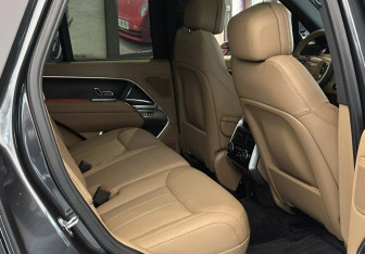 Новый Land Rover Range Rover 2025 (13 фото)