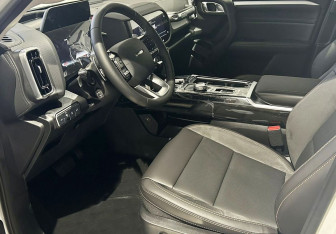 Новый Haval Dargo 2025 (10 фото)