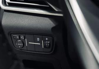 Подержанный автомобиль Changan CS35PLUS 2019 года (17 фото)