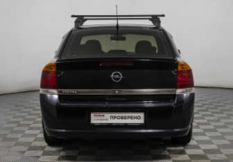 Подержанный автомобиль Opel Vectra Sedan 2008 года (6 фото)