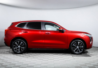 Подержанный автомобиль Haval Jolion 2022 года (4 фото)