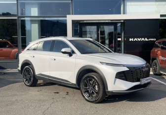 Подержанный автомобиль Haval F7 2025 года (3 фото)