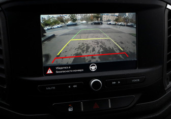 Подержанный автомобиль LADA (ВАЗ) XRAY 2022 года (12 фото)