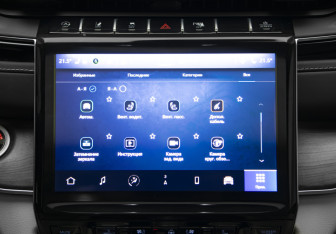 Подержанный автомобиль Jeep Grand Cherokee 2022 года (23 фото)